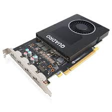 Lenovo nVidia Quadro P2000 5GB PCI-E x16 4x DP Ports 00FC965